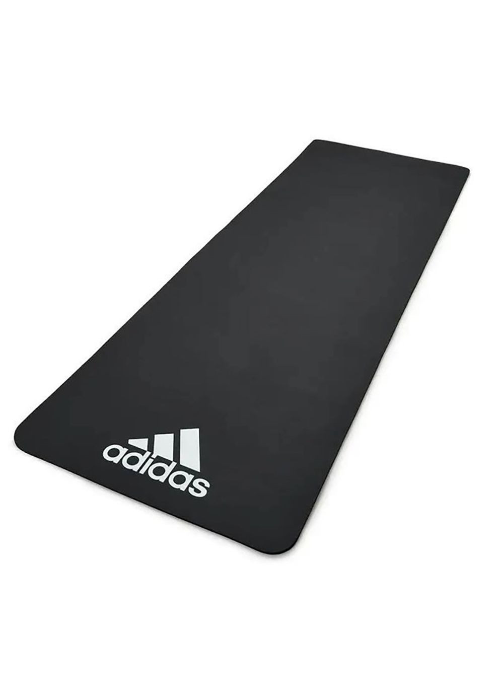 Килимок для йоги Fitness Mat сірий adidas (268831732)