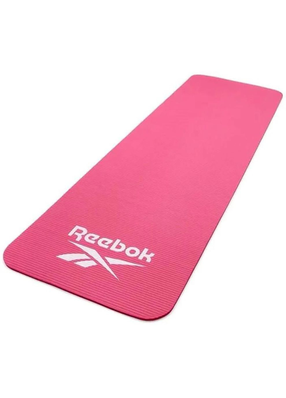 Килимок для йоги Training Mat рожевий Reebok (268832093)