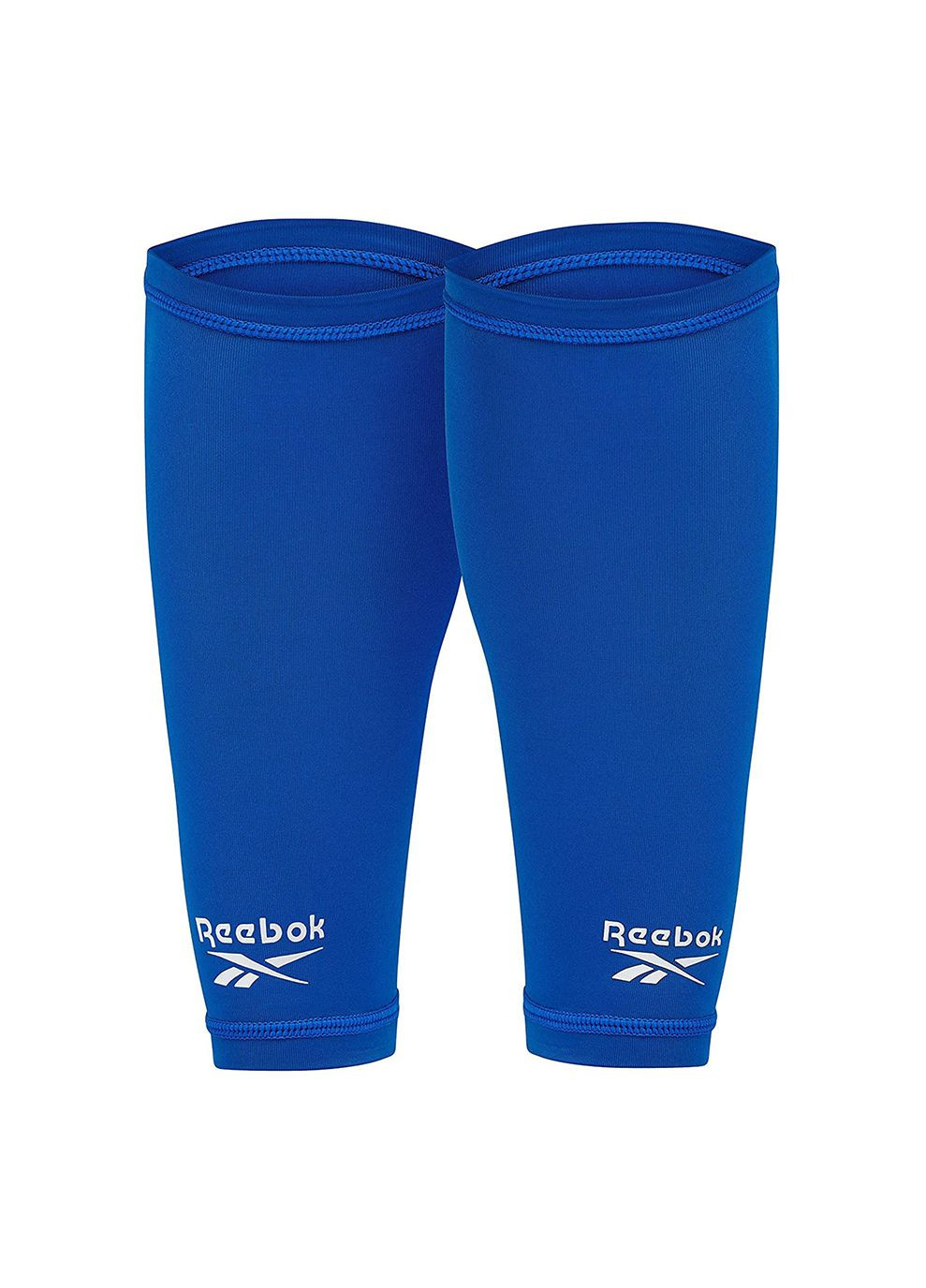 Компрессионые рукава Calf Sleeves синий Уни Reebok (268831660)