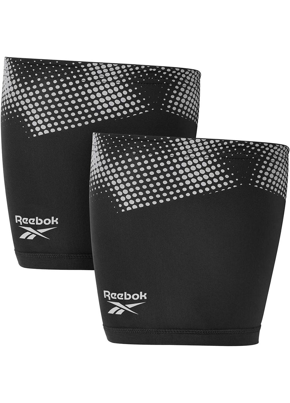 Компресійні рукава до стегна Compression Thigh Sleeve чорний Уні Reebok (268832513)