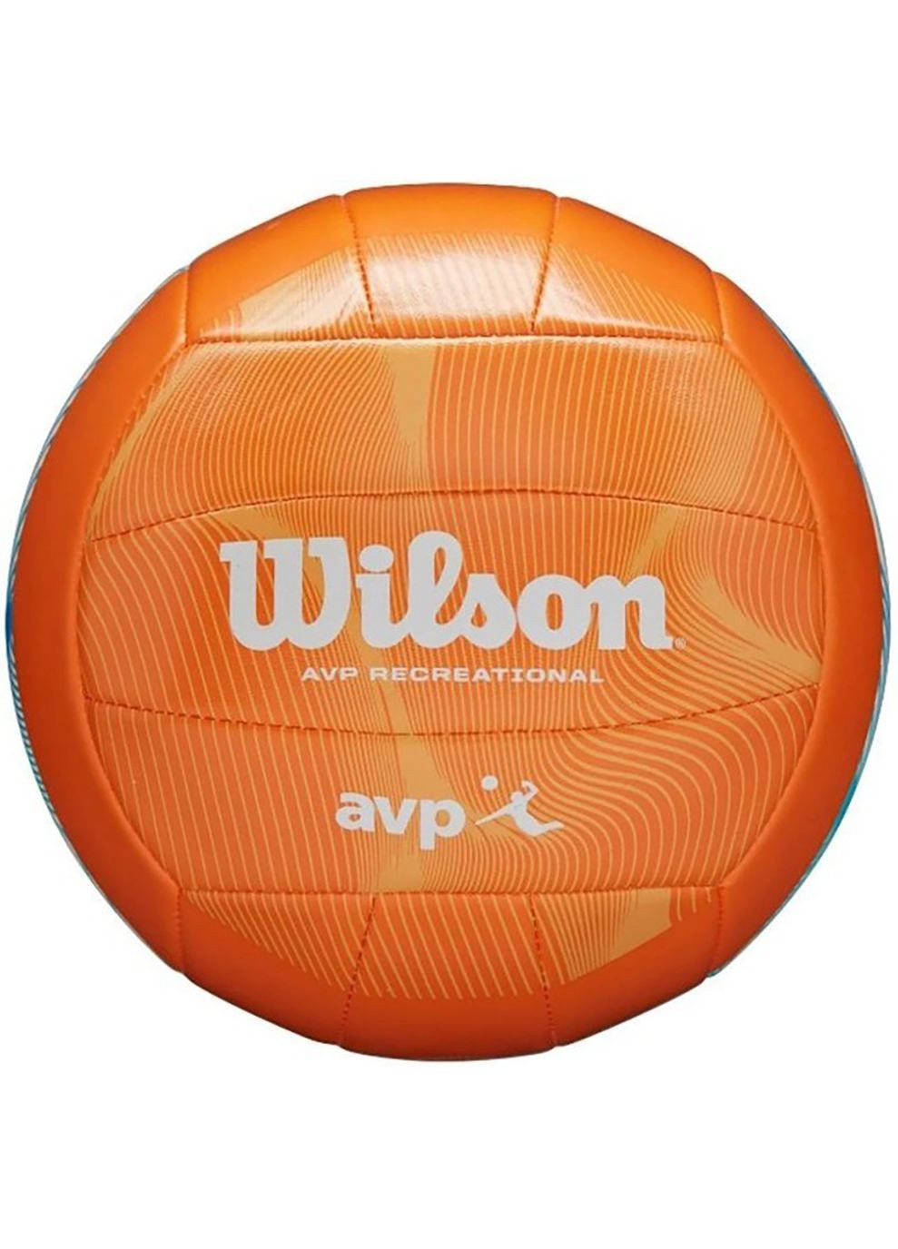 Мяч волейбольный AVP MOVEMENT VB ORANGE OF Wilson (268831873)