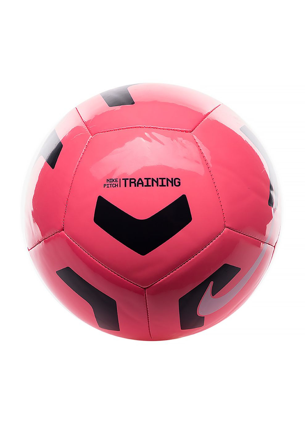Мяч NK PTCH TRAIN - SP21 Розовый 4 Nike (268832417)