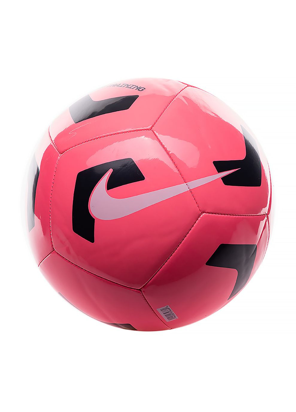 М'яч NK PTCH TRAIN - SP21 Рожевий 4 Nike (268832417)
