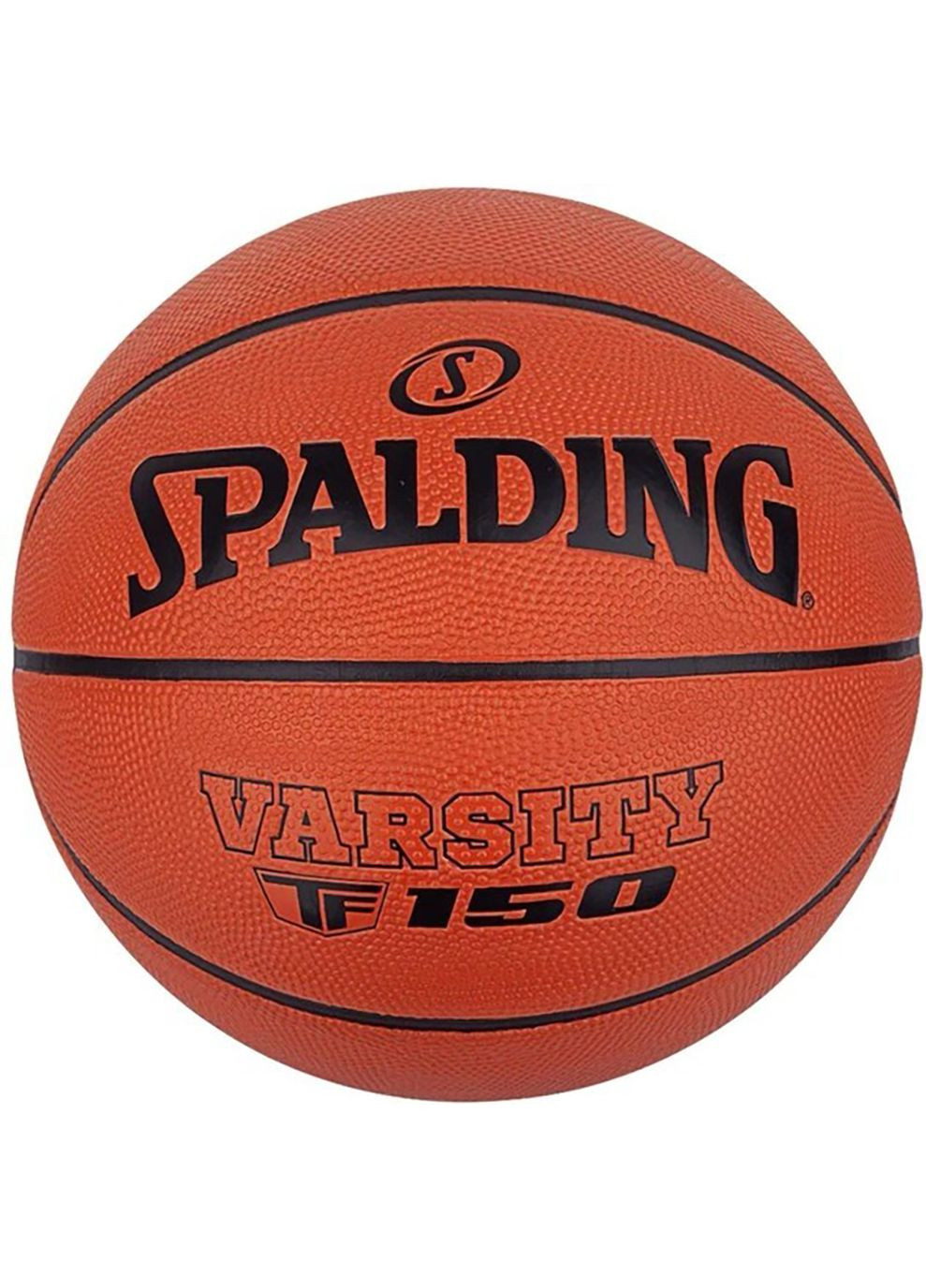 М'яч баскетбольний Varsity TF-150 FIBA помаранчевий Уні 6 Spalding (268833524)
