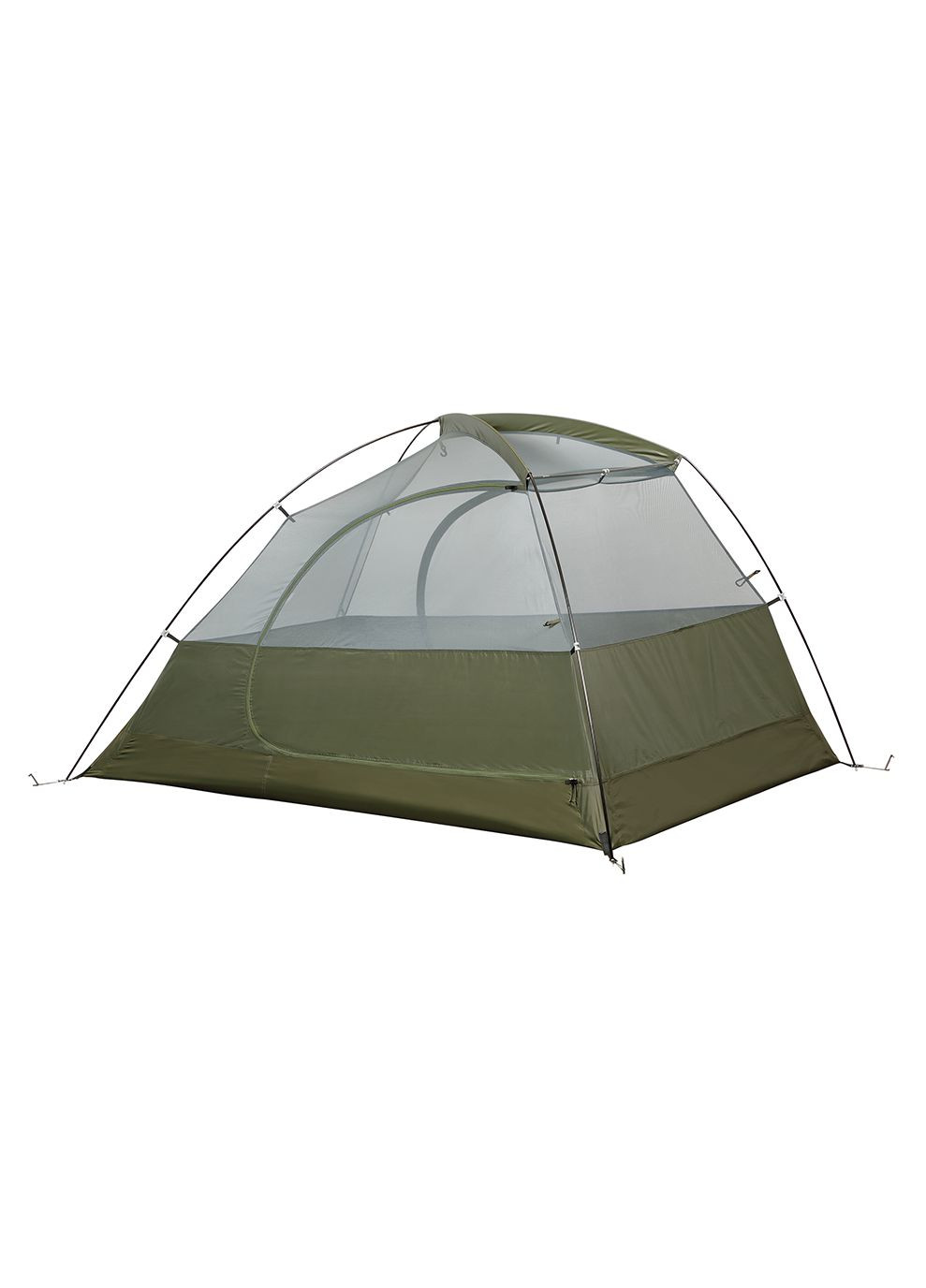 Палатка трехместная Nemesi 3 Pro Olive Green Ferrino (268833121)