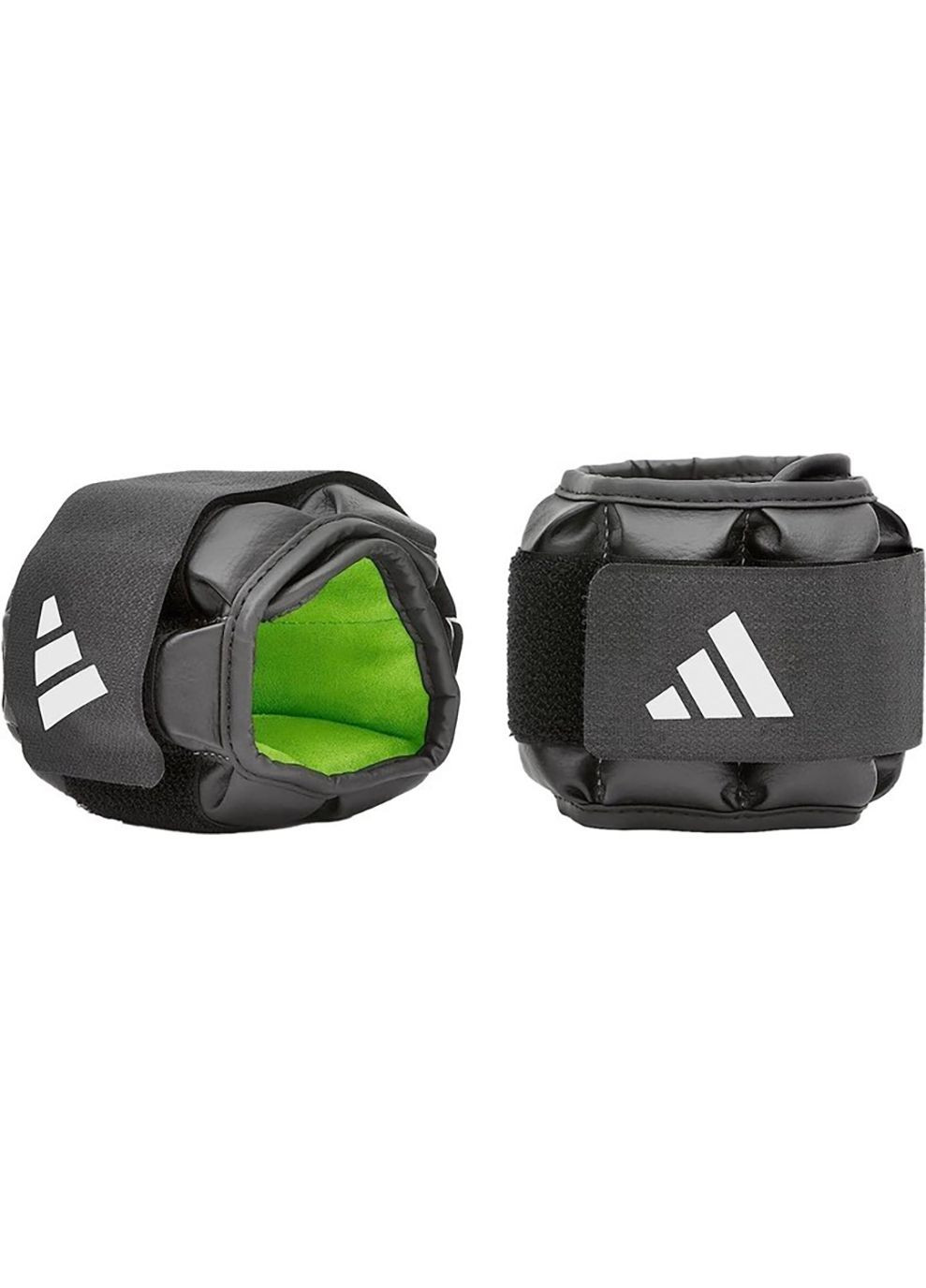 Утяжелители щиколотки/запастья Adidas Performance Ankle черный Уни 1.5 кг Reebok (268832935)