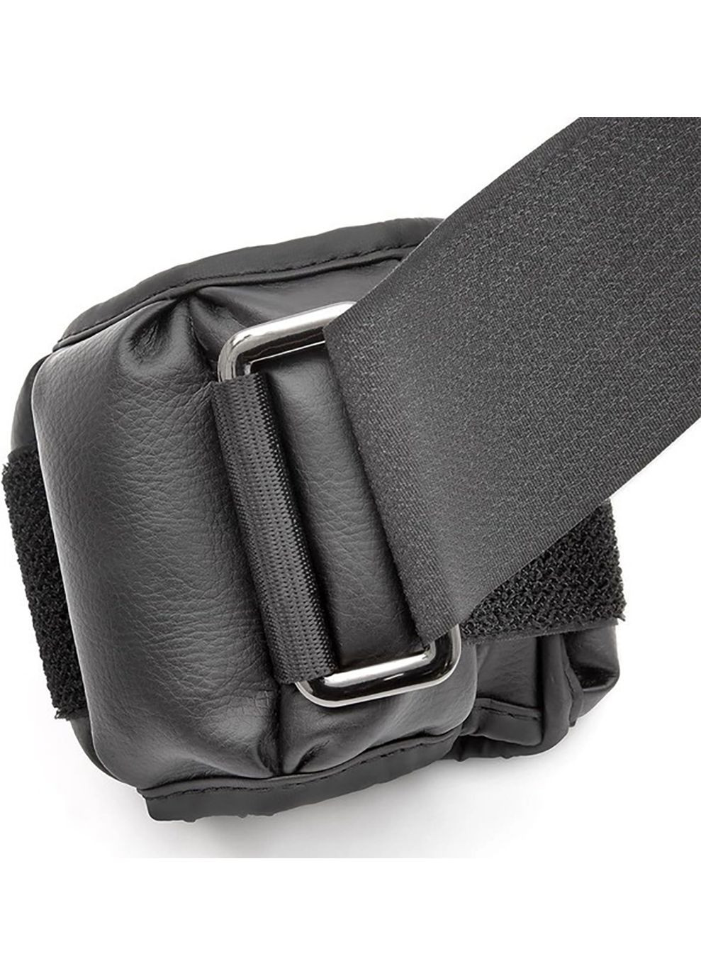 Утяжелители щиколотки/запастья Adidas Performance Ankle черный Уни 1.5 кг Reebok (268832935)