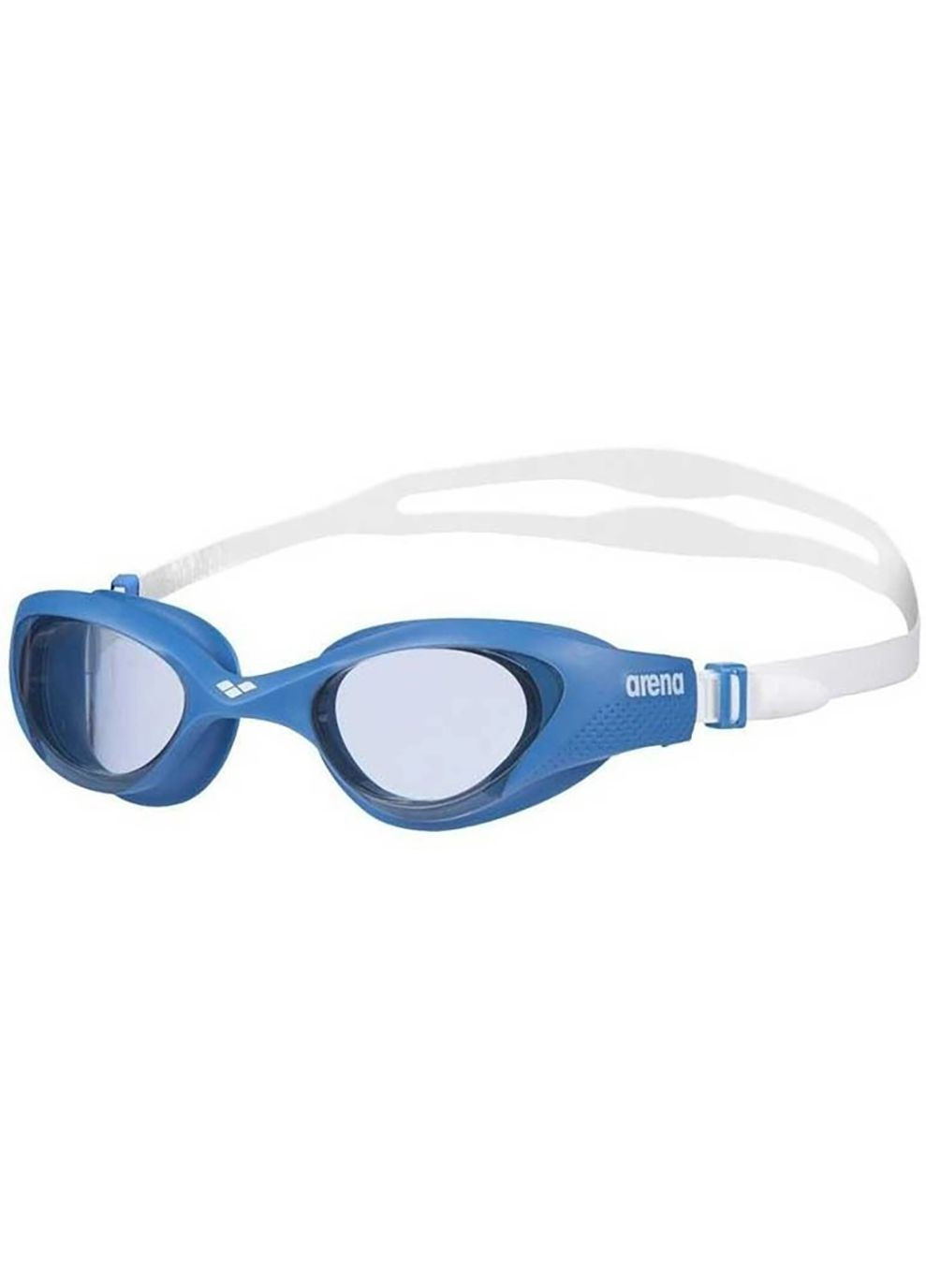 Очки для плавания THE ONE синий, белый Уни Arena (268831377)