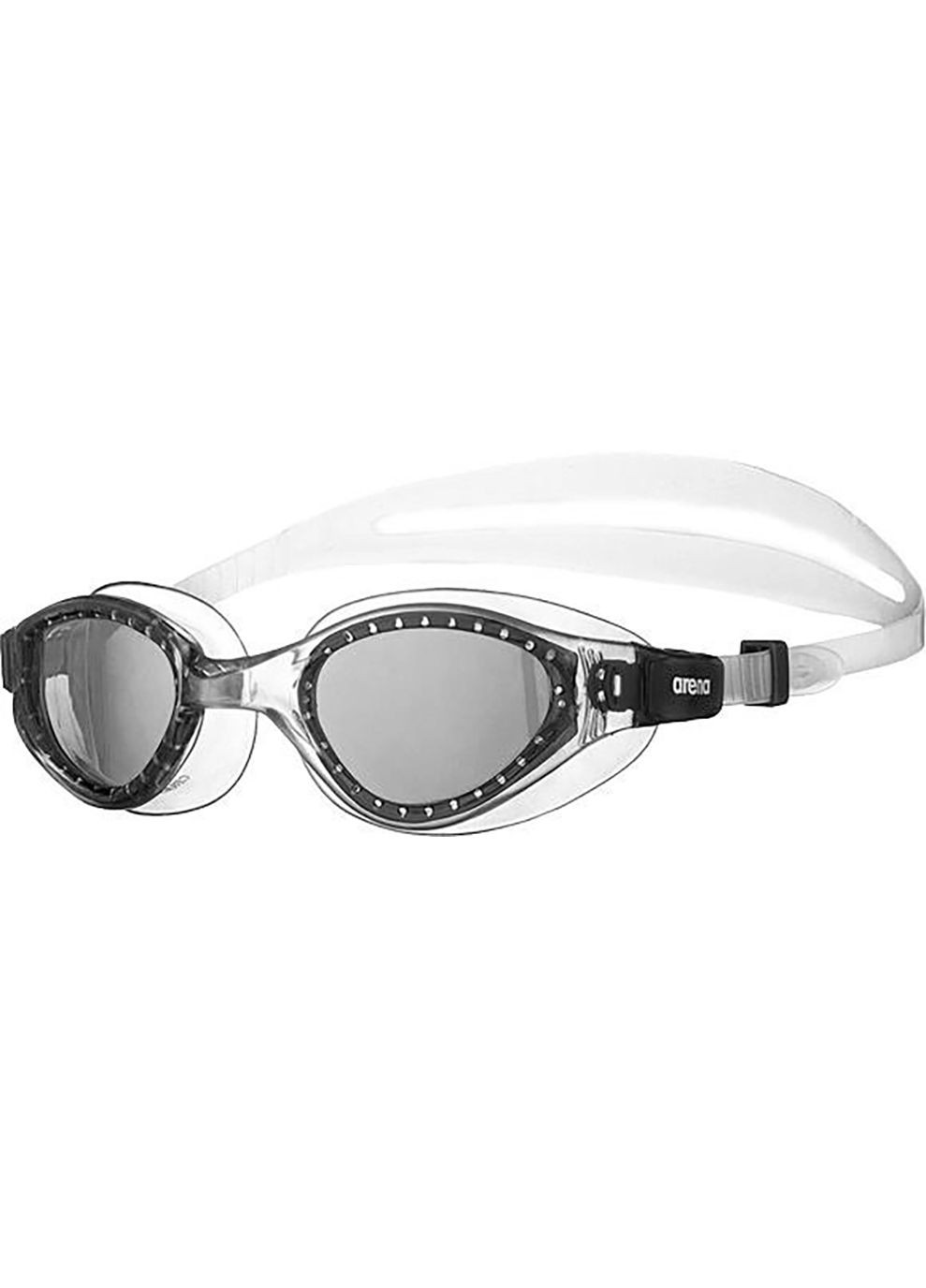 Очки для плавания CRUISER EVO дымчатый, прозрачный Уни Arena (268833522)