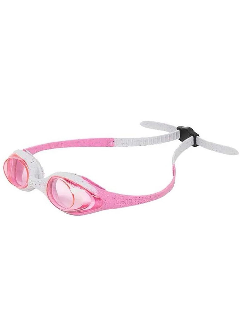 Очки для плавания SPIDER JR белый, розовый Дет Arena (268832690)