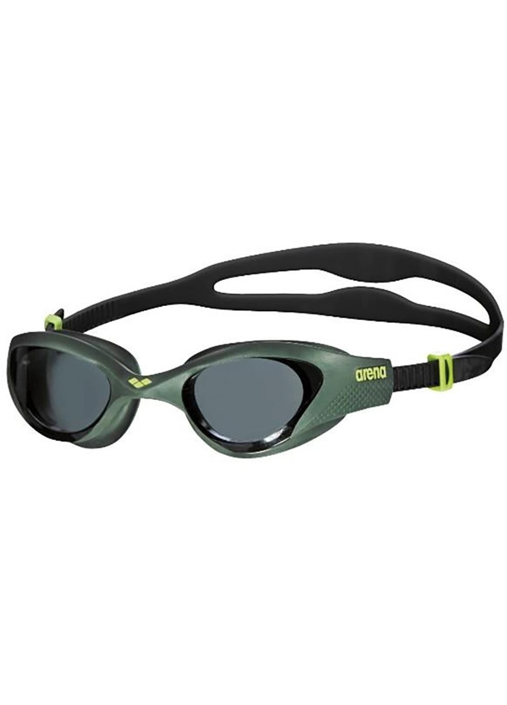 Очки для плавания THE ONE синий, белый Уни Arena (268833484)