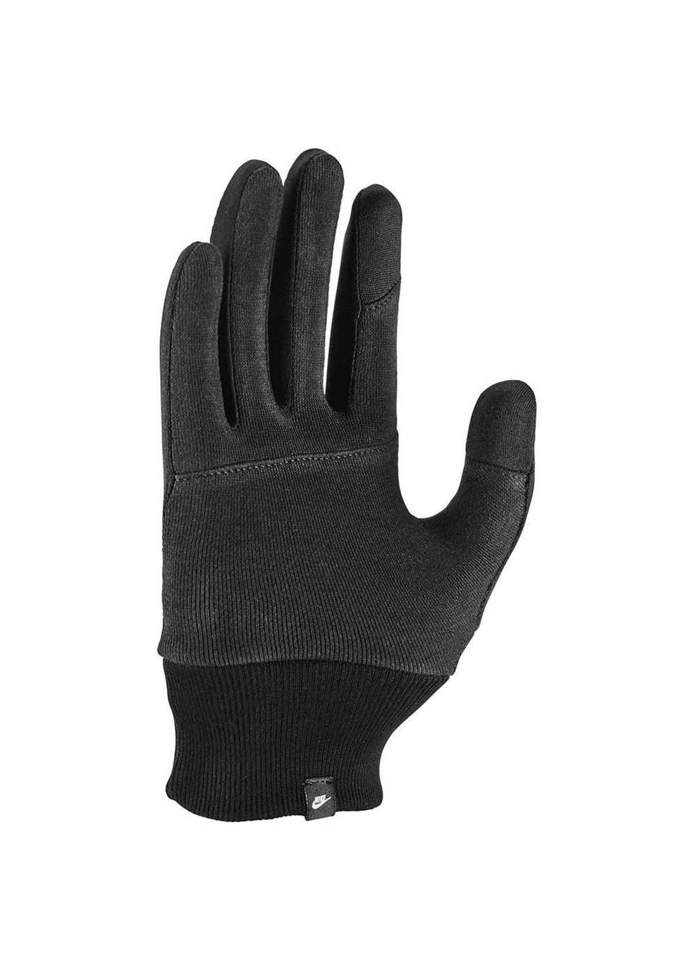 Перчатки теплые M CLUB FLEECE TG черный Муж Nike (268831602)