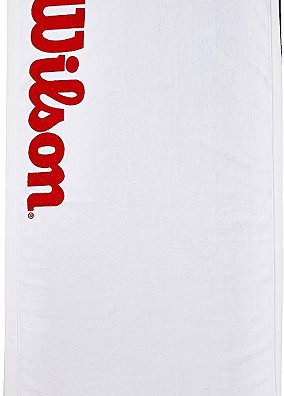 Рушник Sport towel white 2014 year Wilson білий