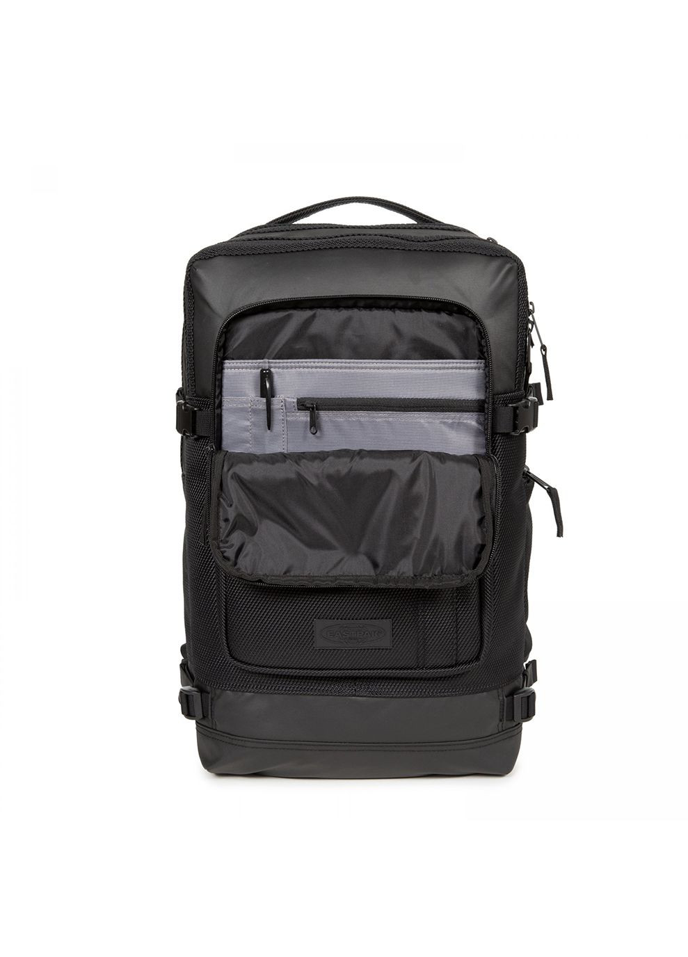 Рюкзак Tecum L Чорний Eastpak (268831396)