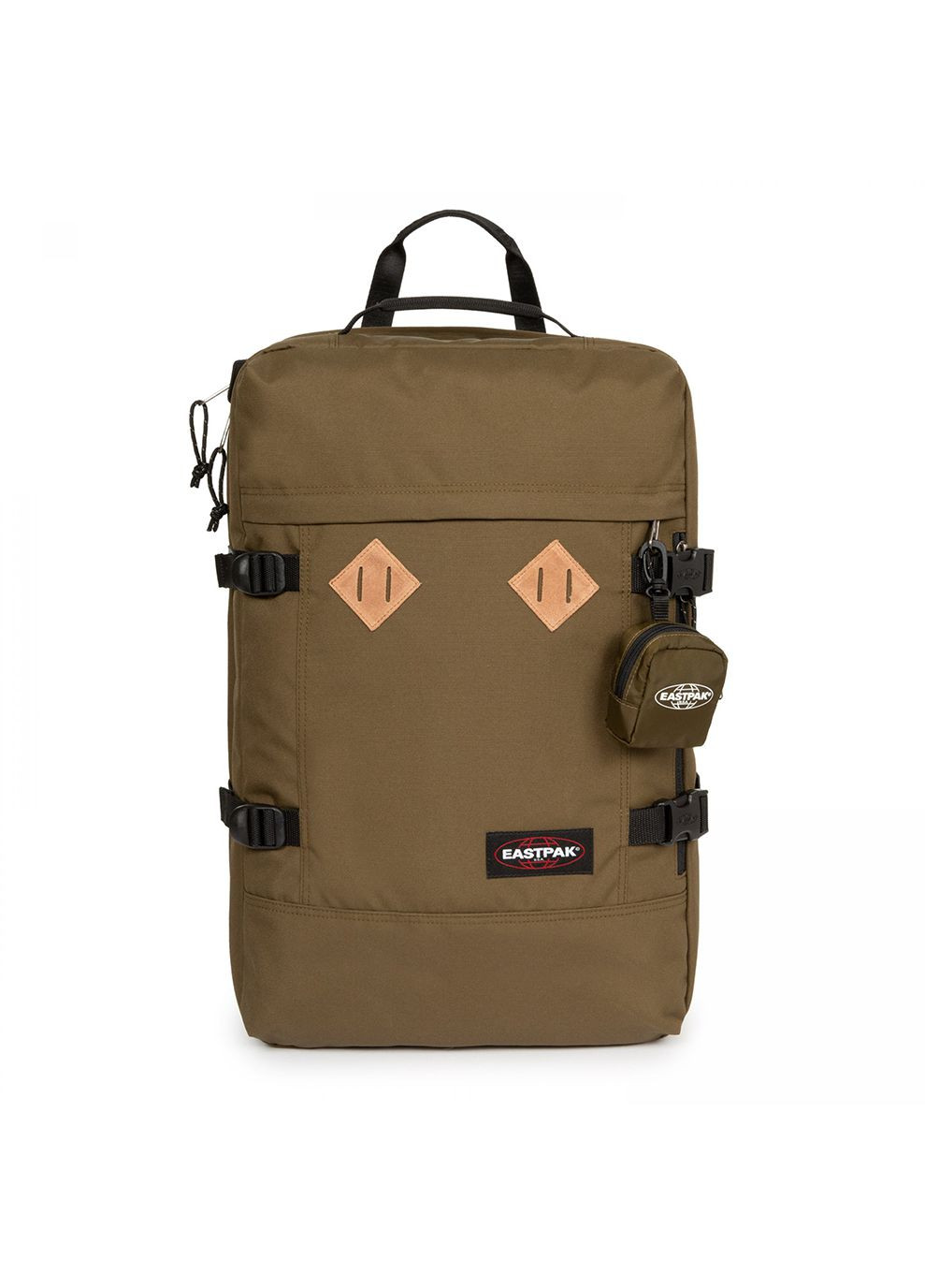 Рюкзак TRAVELPACK Коричневий Eastpak (268832262)