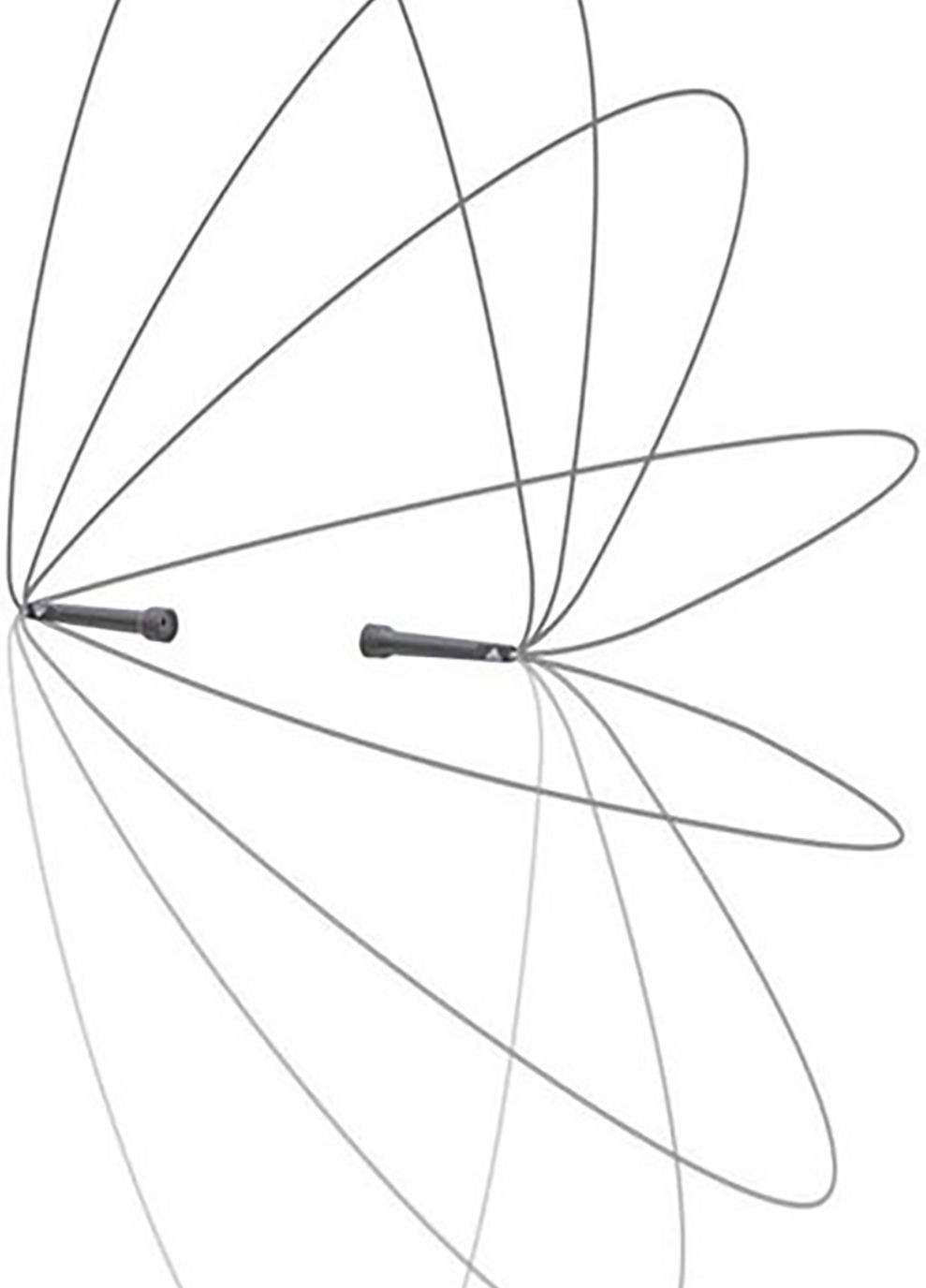 Скакалка Essential Skipping Rope сірий Уні adidas (268832190)