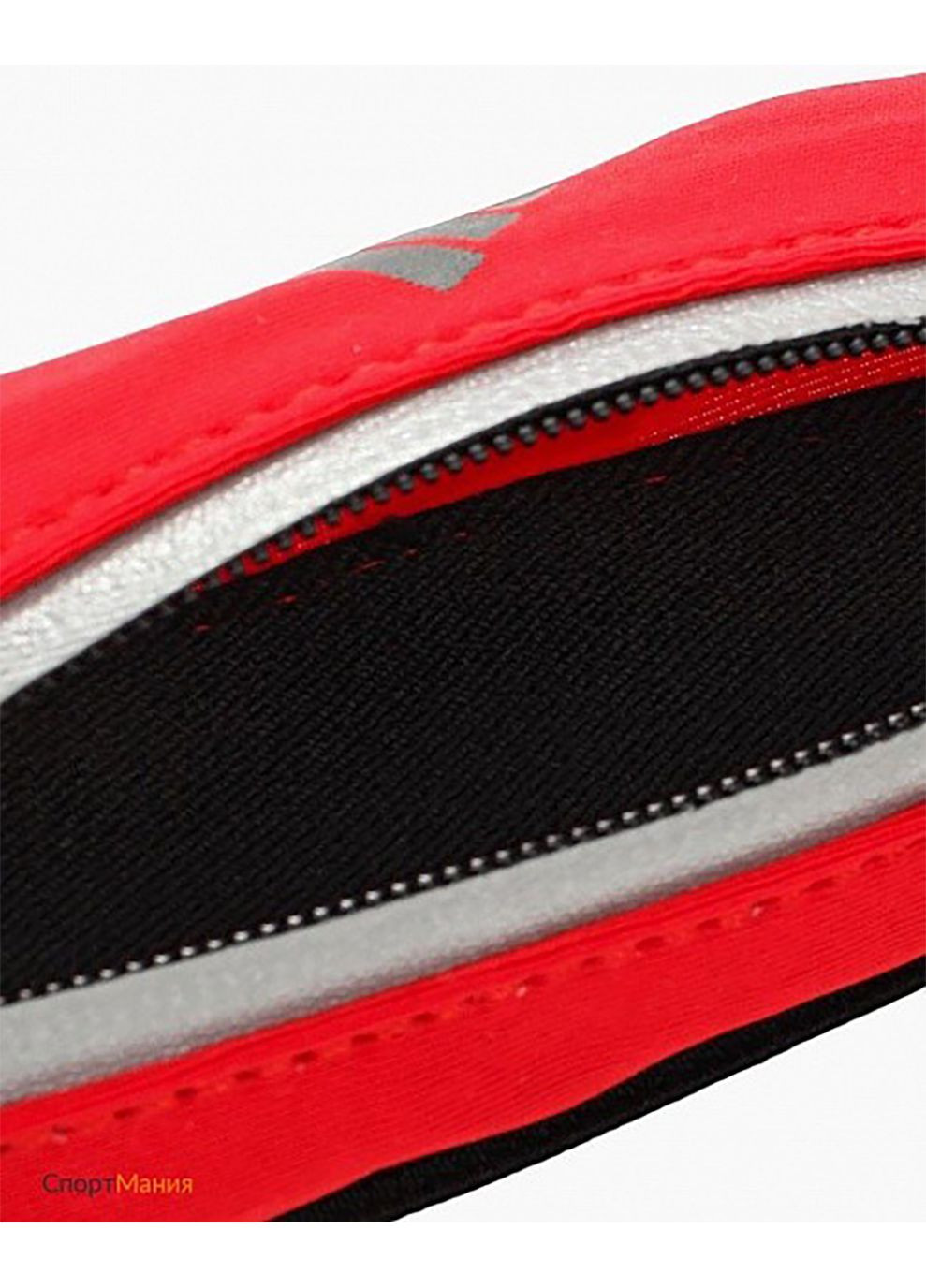 Сумка на пояс RUN BELT красный Уни NS adidas (268831721)