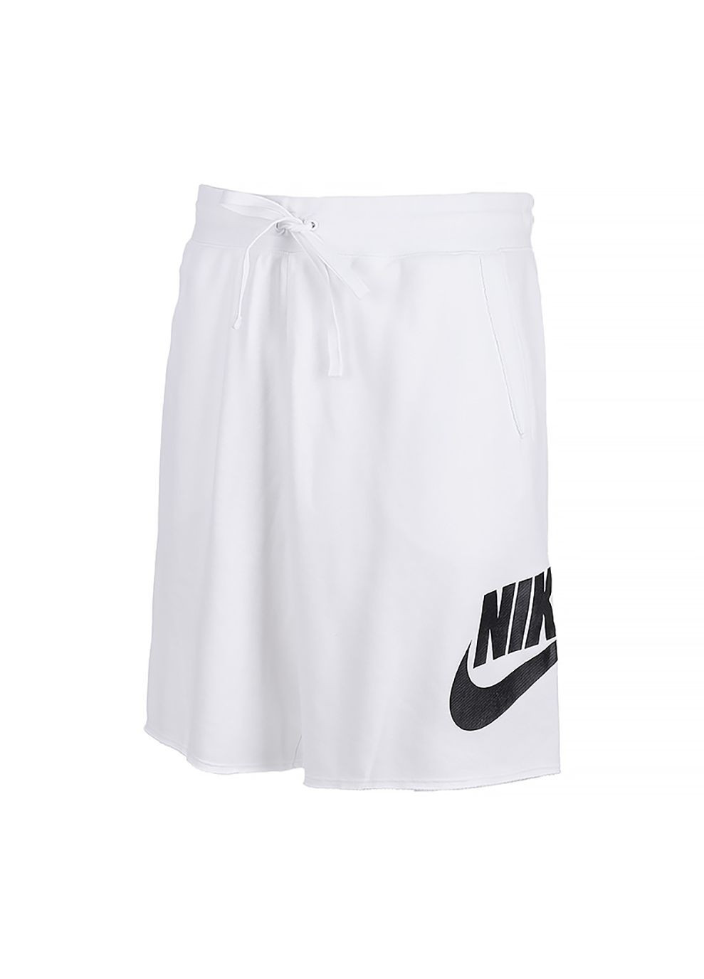 Чоловічі Шорти M NK CLUB ALUMNI HBR FT SHORT Білий Nike (268832469)