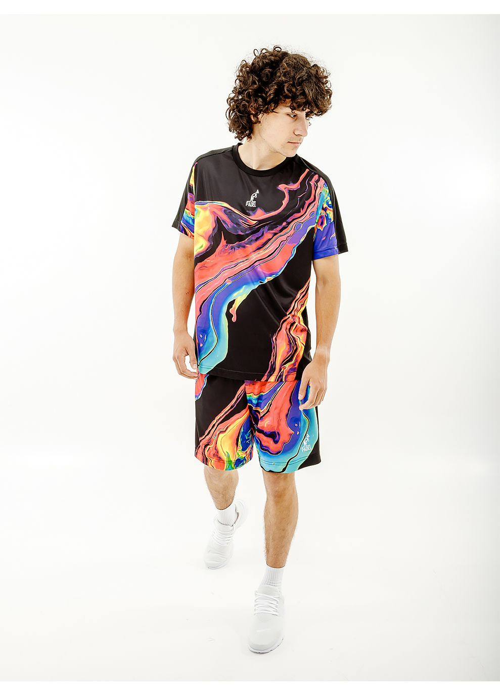 Чоловічі Шорти HOLI ACE SHORT Різнокольоровий Australian (268833542)