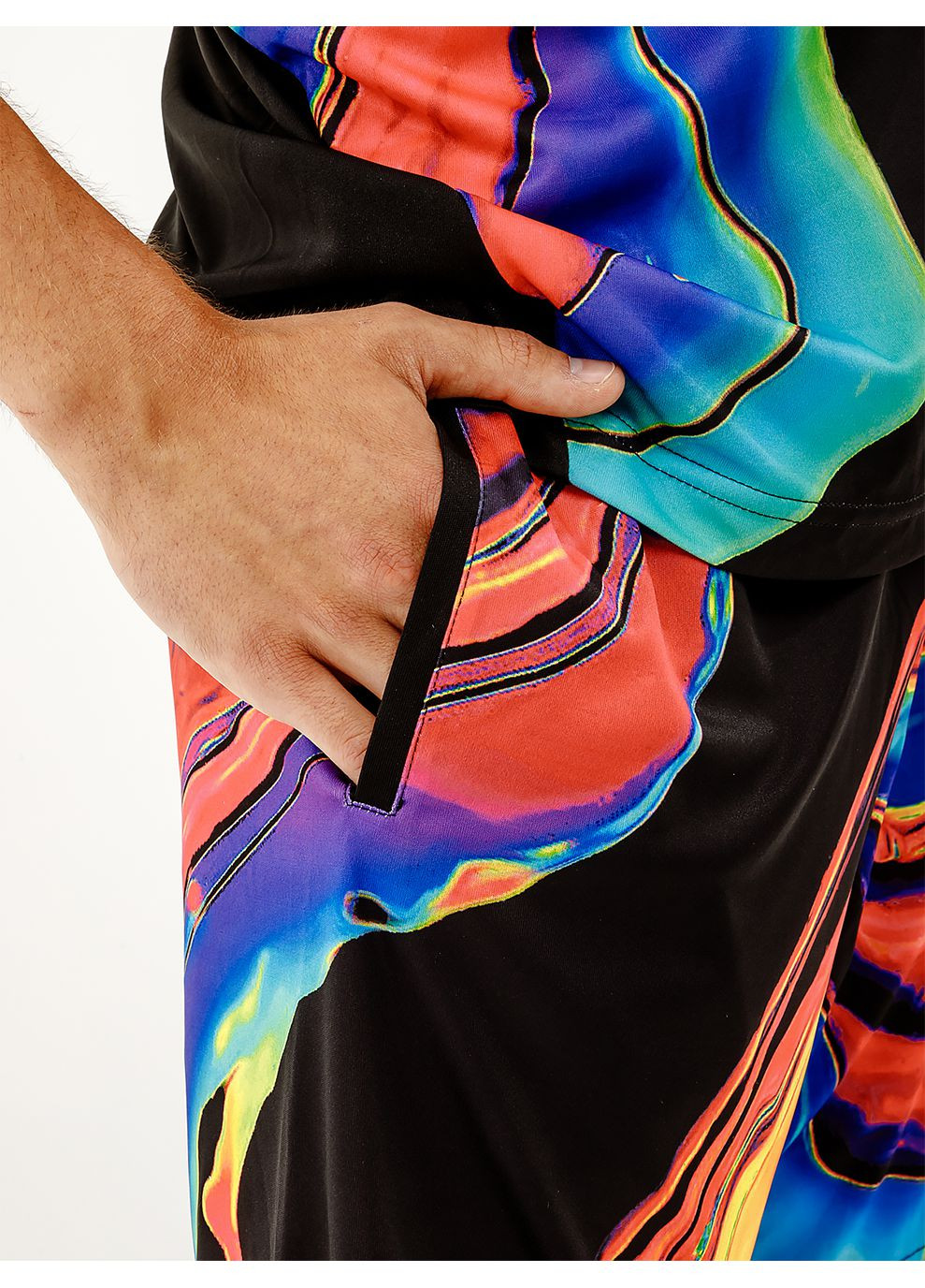 Чоловічі Шорти HOLI ACE SHORT Різнокольоровий Australian (268833542)