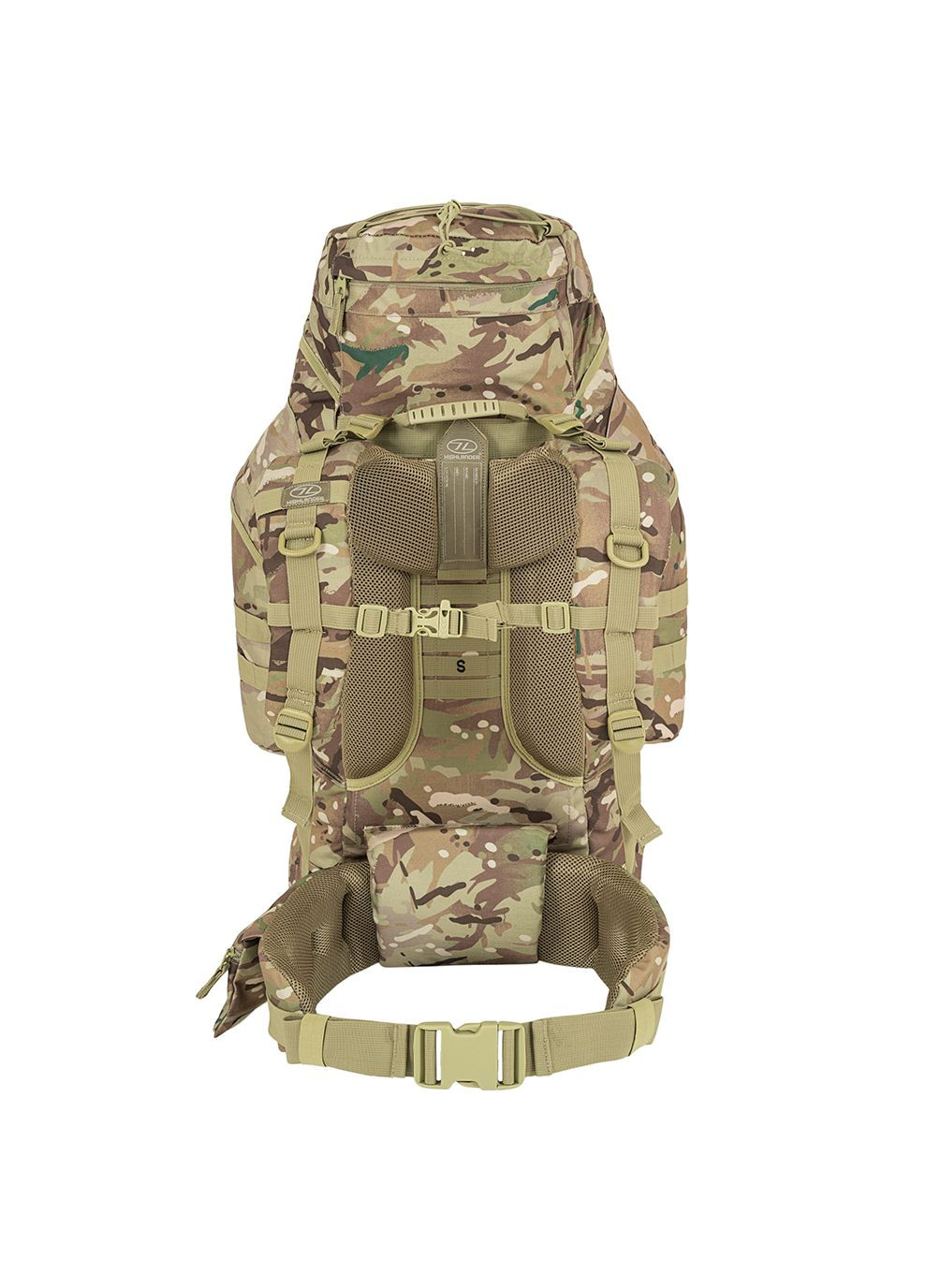 Рюкзак тактичний Forces Loader Rucksack 66L HMTC Highlander (268833455)