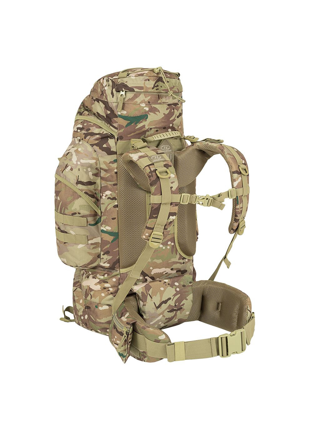 Рюкзак тактичний Forces Loader Rucksack 66L HMTC Highlander (268833455)