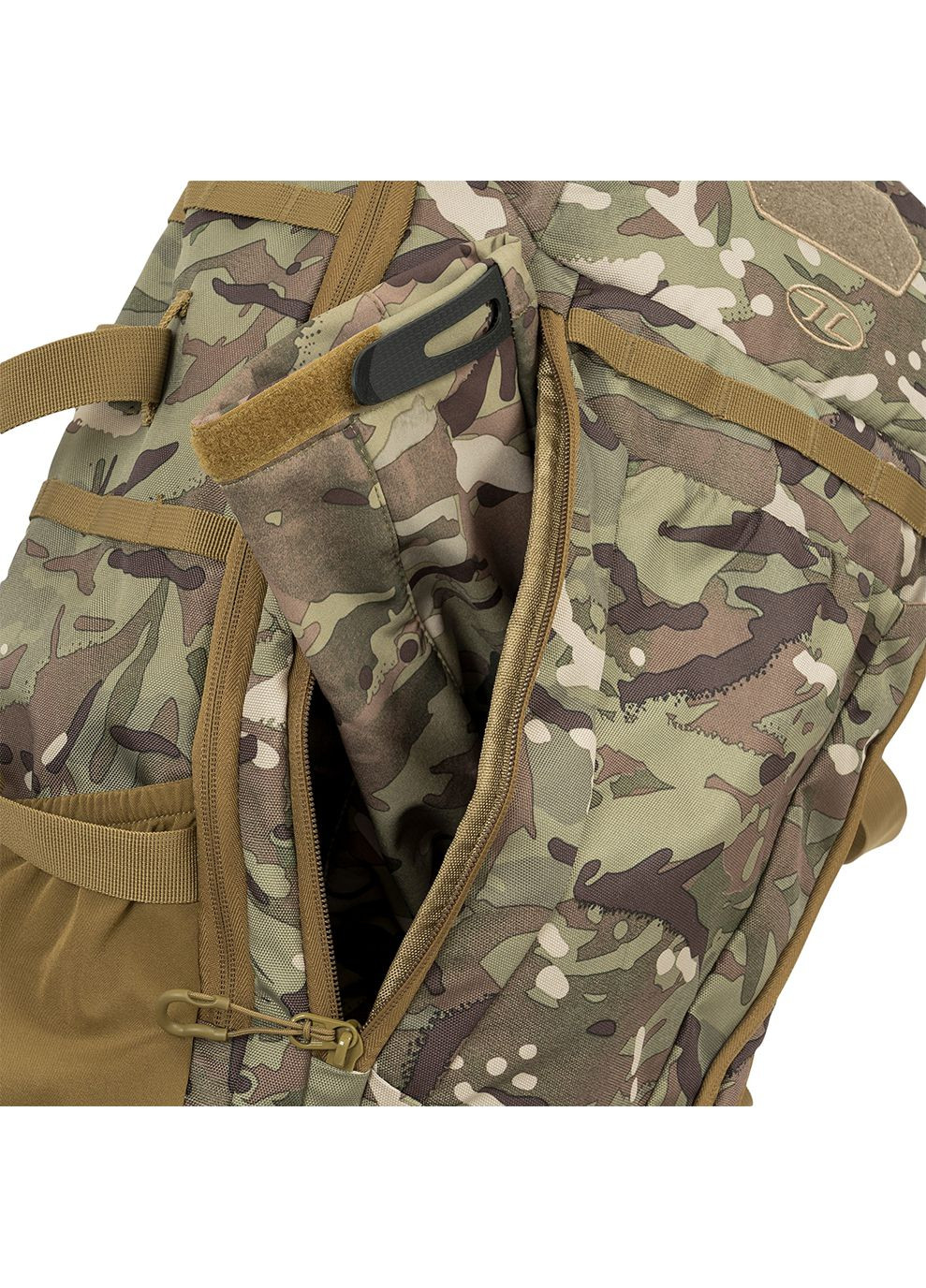 Рюкзак тактический Eagle 3 Backpack 40L HMTC Highlander (268833862)