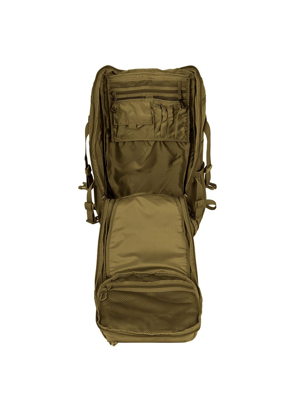Рюкзак тактический Eagle 3 Backpack 40L Coyote Tan Highlander (268831755)