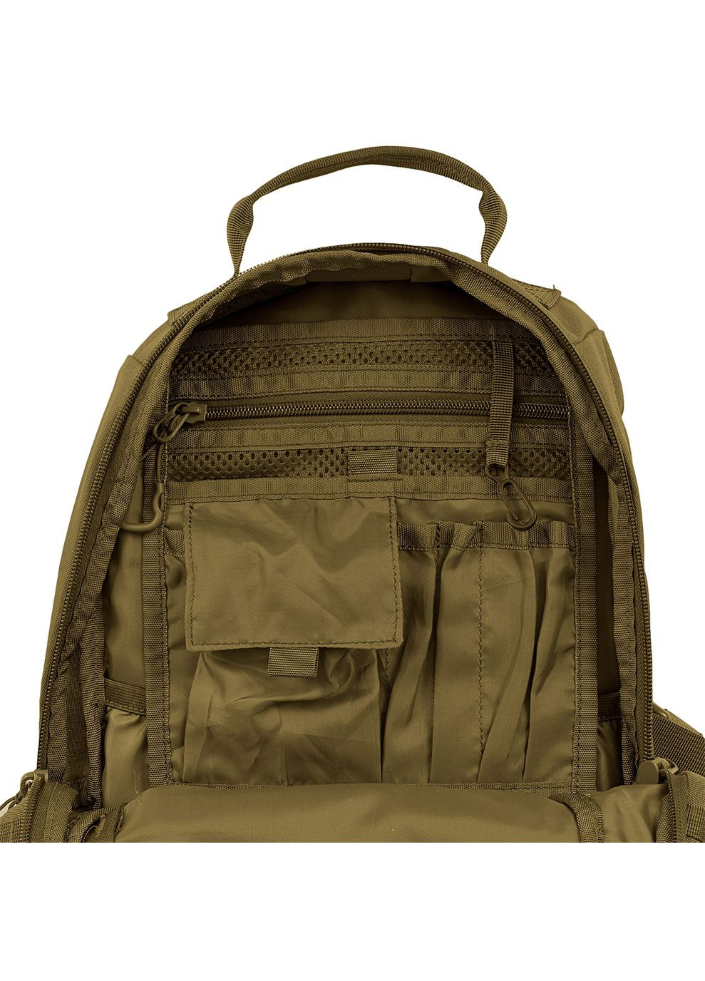 Рюкзак тактичний Eagle 1 Backpack 20L Coyote Tan Highlander (268832170)