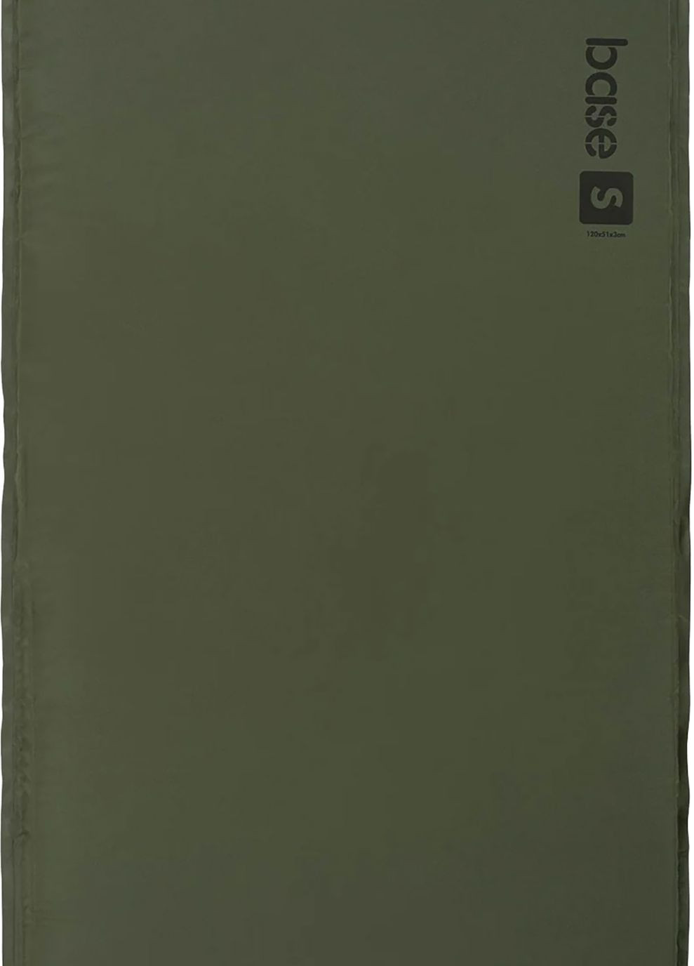 Килимок самонадувний Base S Self-inflatable Sleeping Mat 3 cm Olive Highlander (268832171)