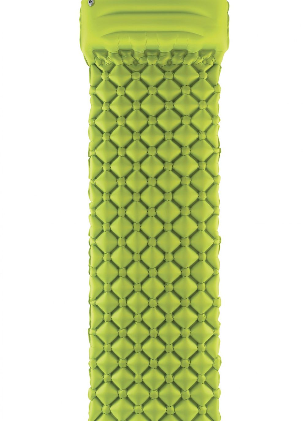 Килимок надувний Air Lite Pillow Mat Green Ferrino (268832679)