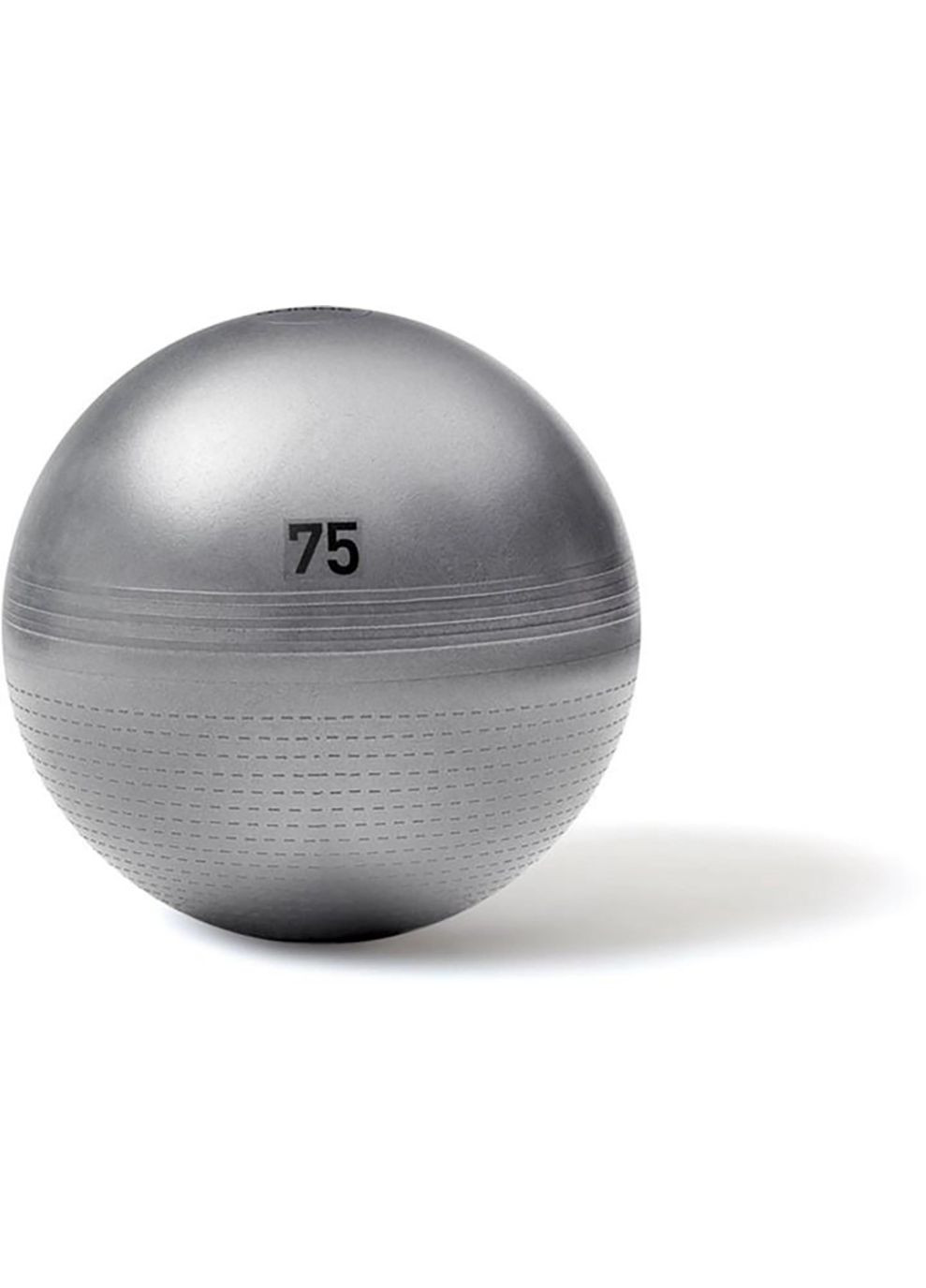 Фітбол Gymball сірий Уні 55 см adidas (268831727)