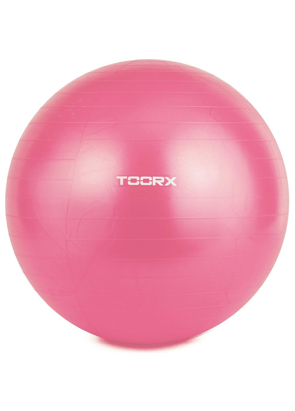 М'яч для фітнесу Gym Ball 55 cm Fuchsia Toorx (268832206)