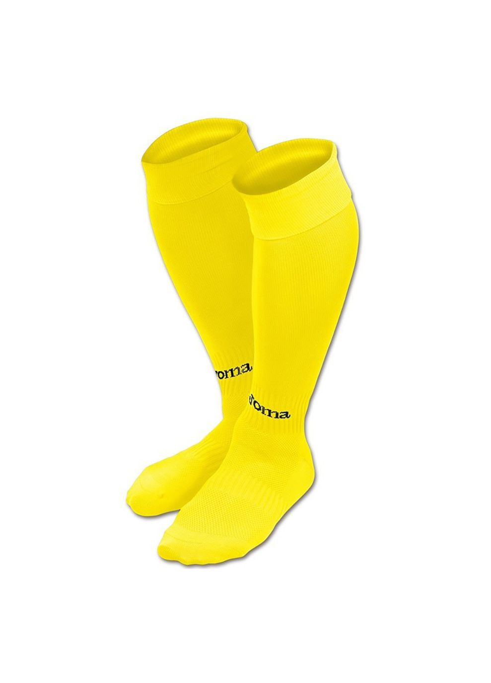 Гетры FOOTBALL SOCKS CLASSIC II YELLOW -PACK 4- желты Joma (260763464)