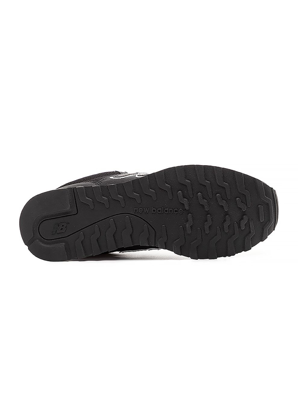 Черные демисезонные мужские кроссовки 500 черный New Balance