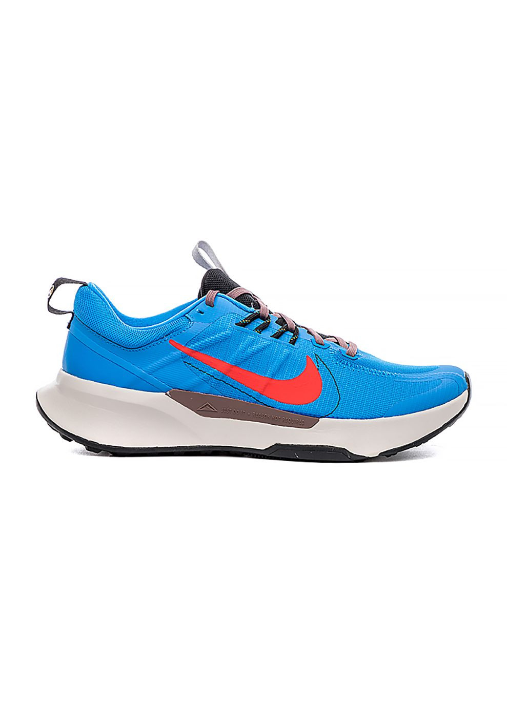 Голубые демисезонные мужские кроссовки juniper trail 2 nn голубой Nike