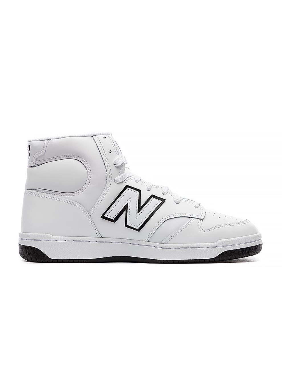 Білі Осінні чоловічі кросівки вв480 білий New Balance