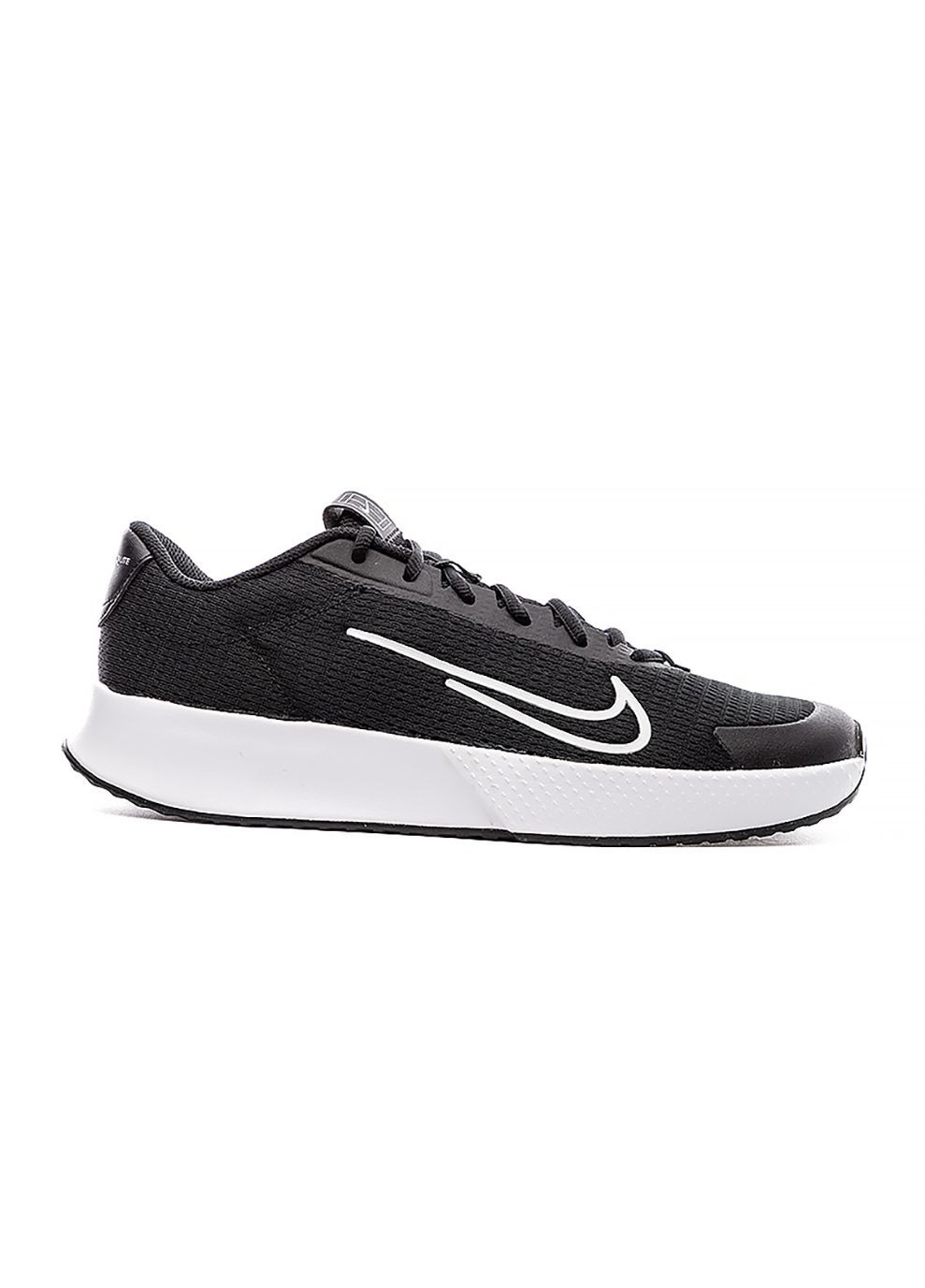 Чорні Осінні чоловічі кросівки vapor lite 2 hc чорний Nike