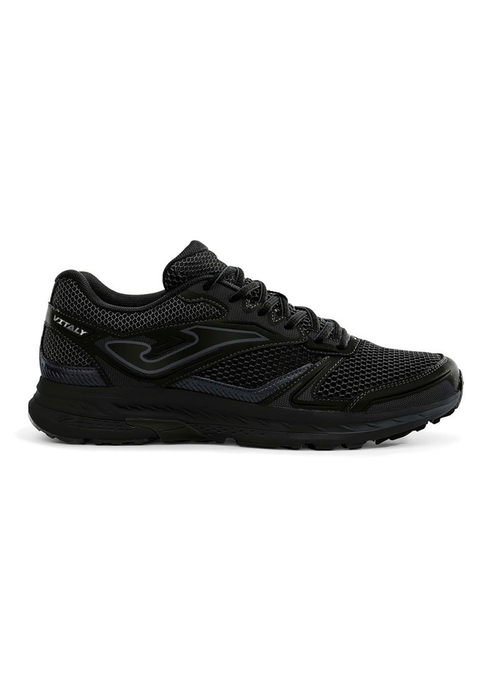 Черные демисезонные мужские кроссовки r.vitaly 2321 черный Joma