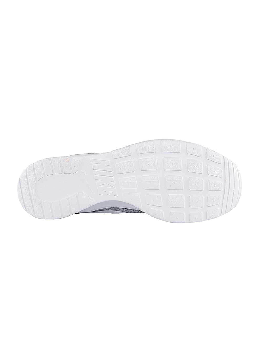 Серые демисезонные мужские кроссовки tanjun серый Nike