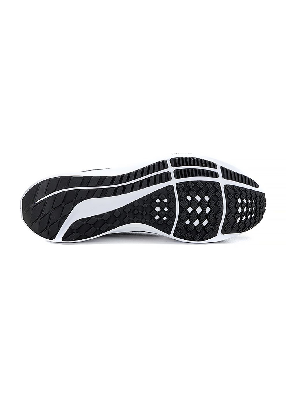 Черные демисезонные мужские кроссовки air zoom pegasus 40 prm черный Nike