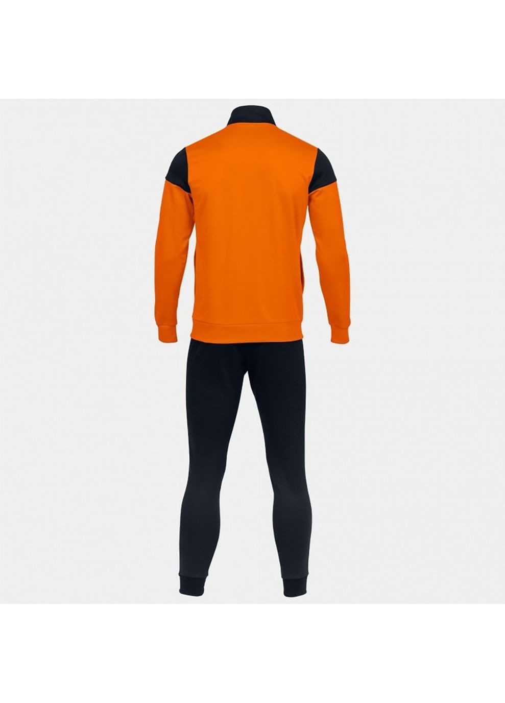 Мужской спортивный костюм OXFORD TRACKUIT оранжевый,черный Joma (260646579)