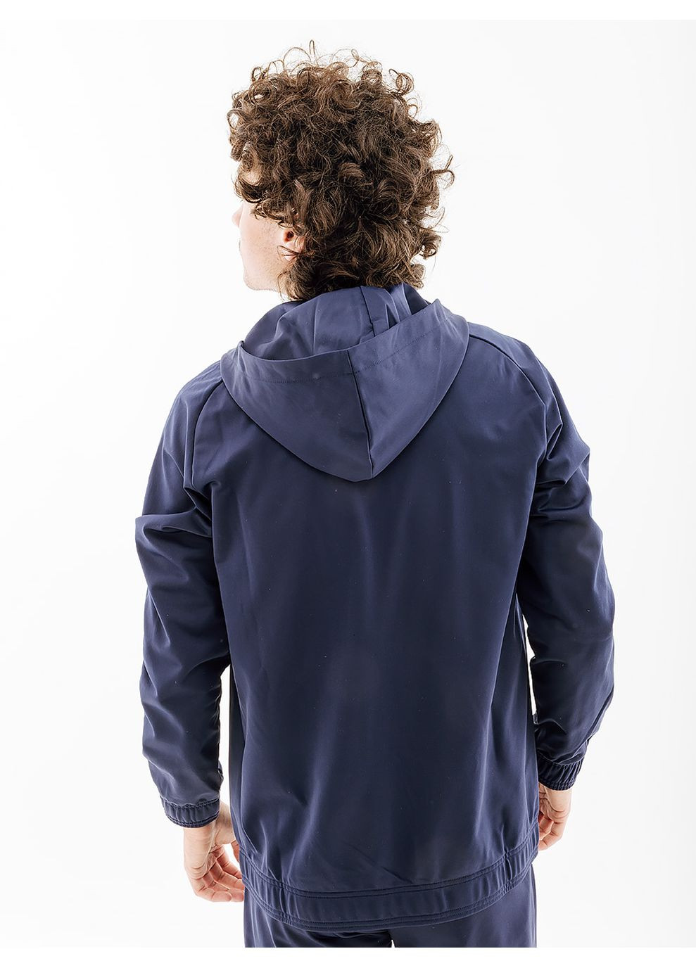 Мужской Спортивный костюм Poly Suit Синий Puma (268832201)