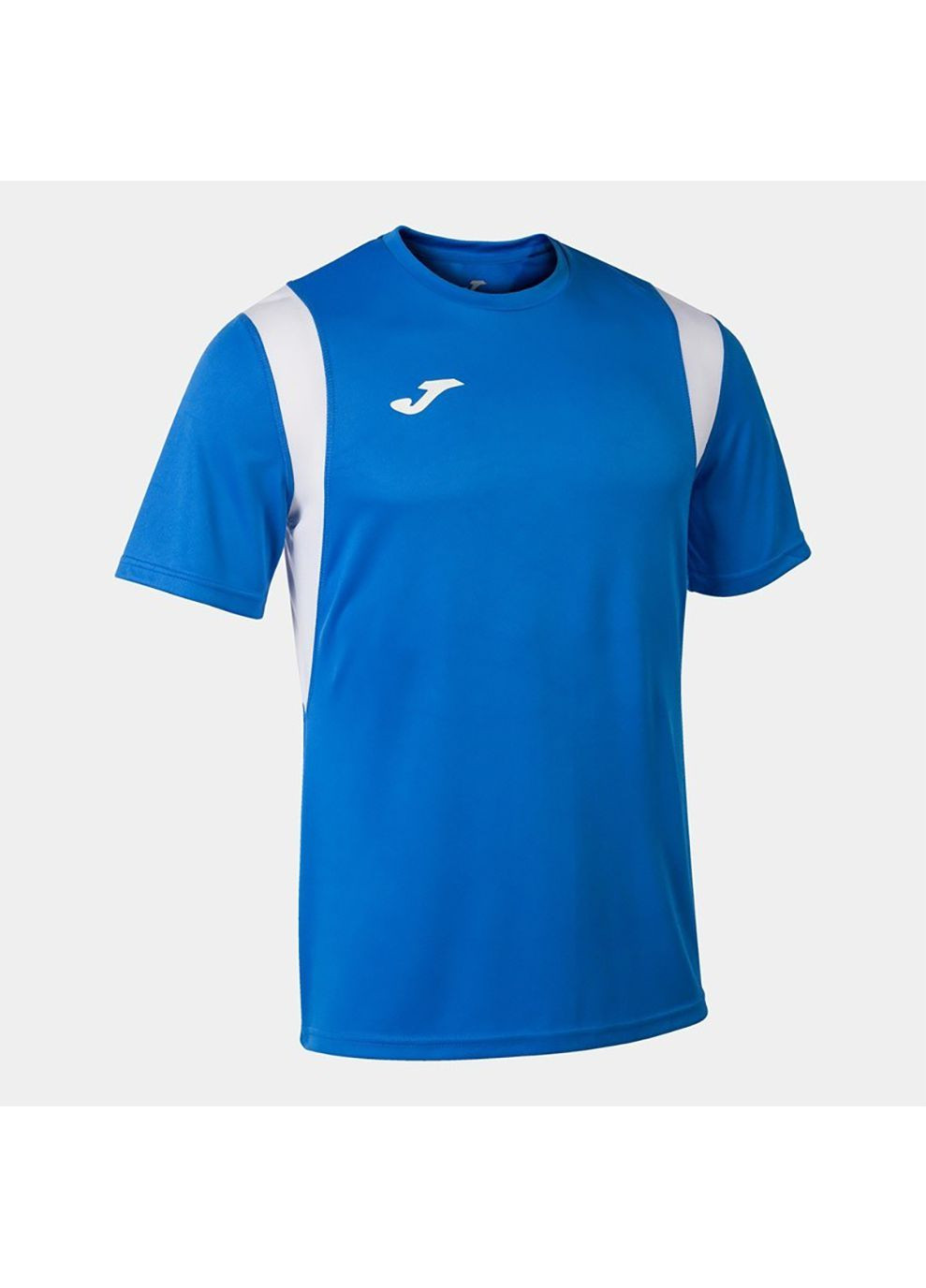 Синяя футболка t-shirt dinamo royal s/s синий 100446.700 Joma