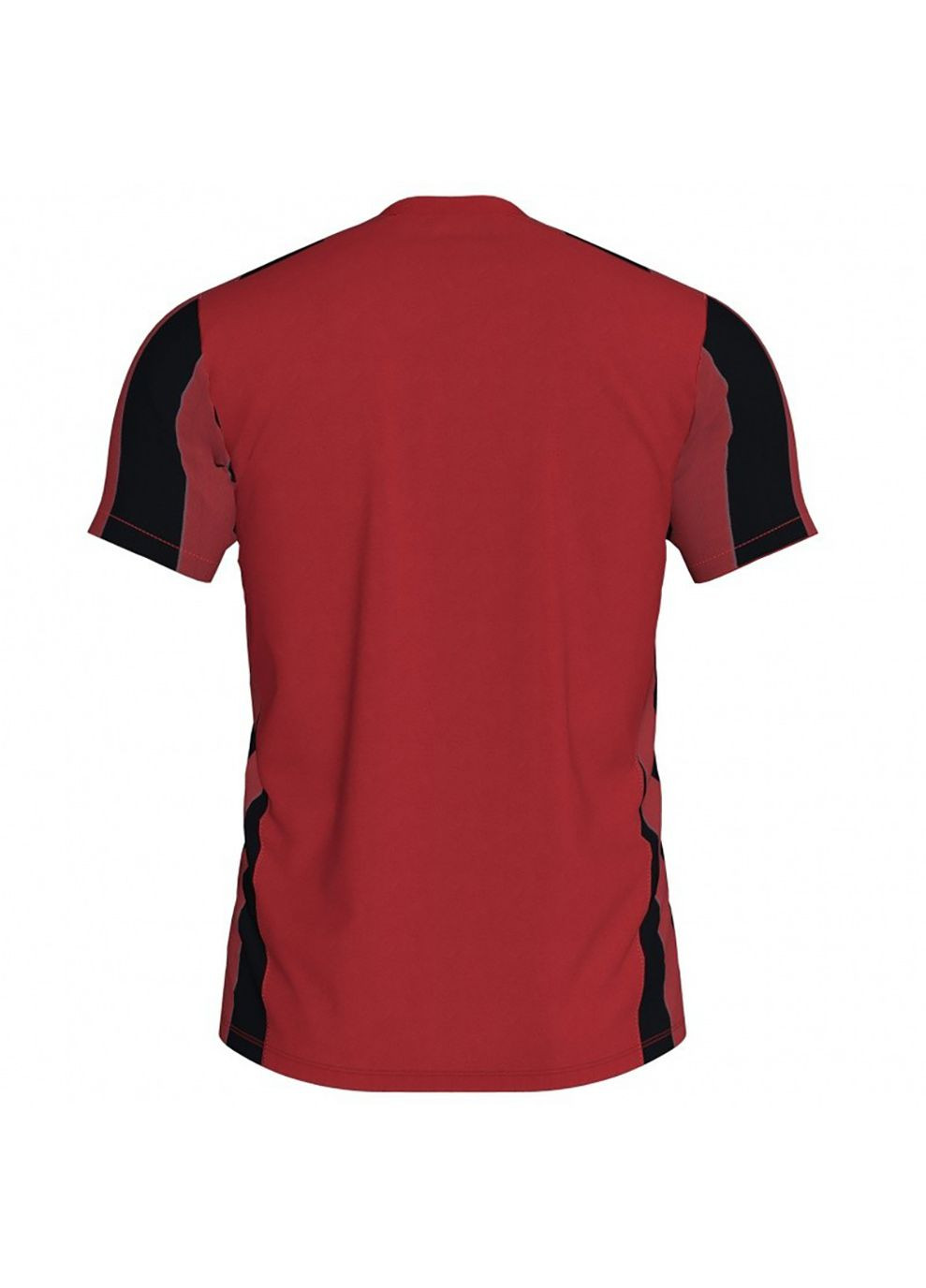 Комбінована футболка inter t-shirt red-black s/s червоний,чорний 101287.601 Joma