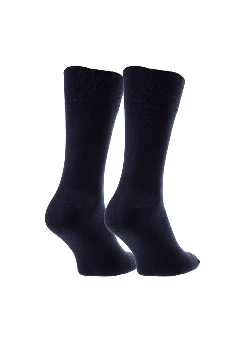 Чоловічі Шкарпетки MEN CLASSIC PIQUEE 2P Чорний Puma (268831694)