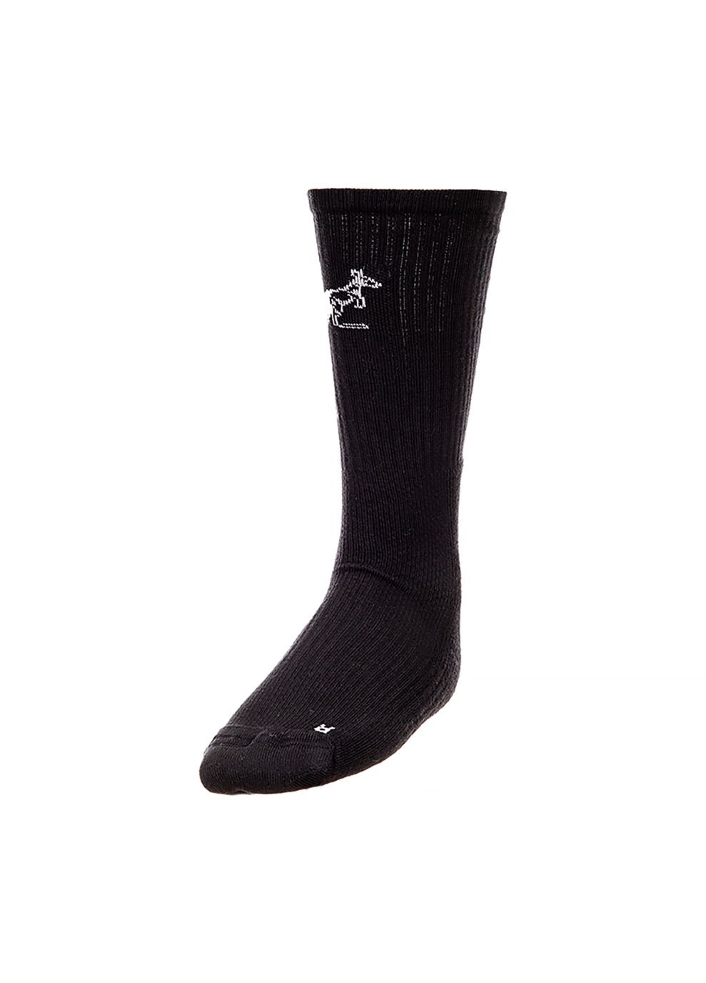 Чоловічі Шкарпетки LOGO SOCKS Чорний Australian (268831429)