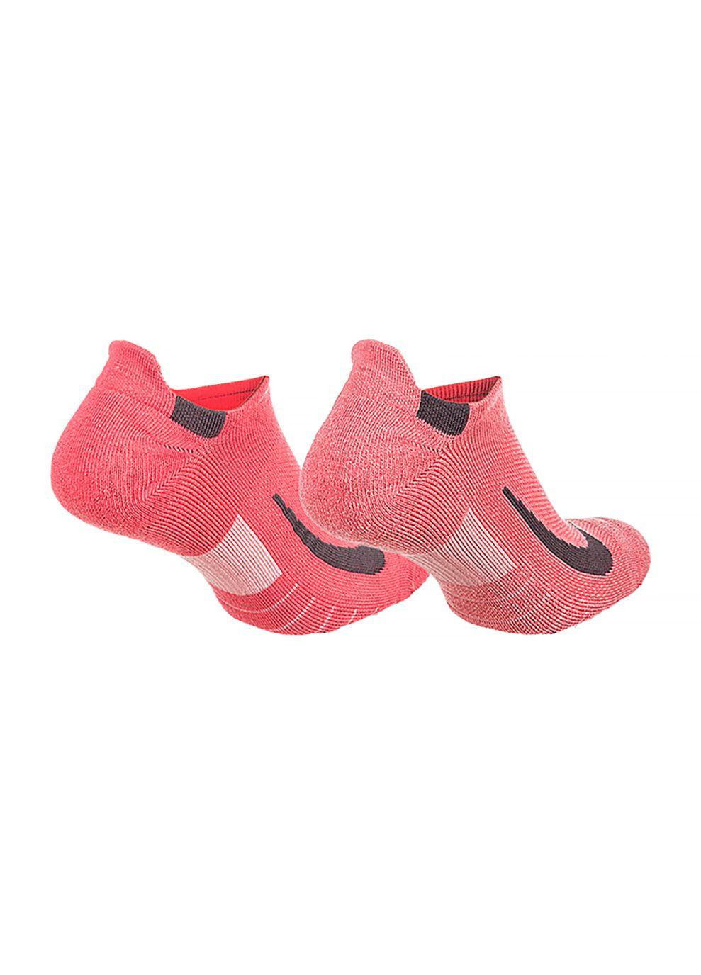 Мужские Носки U NK MLTPLIER NS 2PR-144 Розовый Nike (268832036)