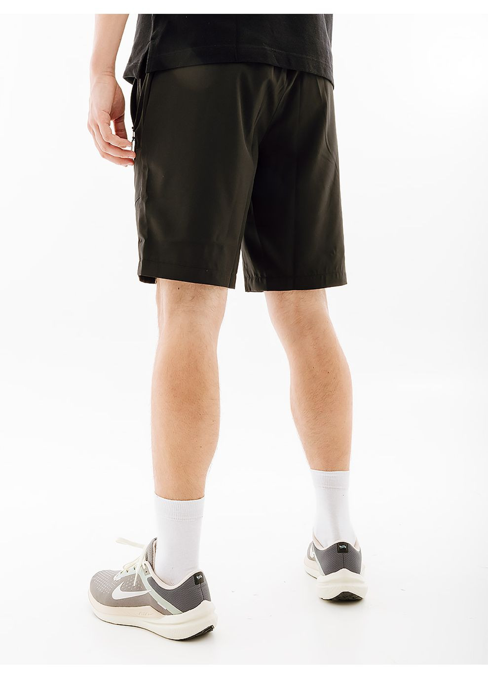 Мужские Шорты CITY SLAM SHORT Черный Australian (268831845)