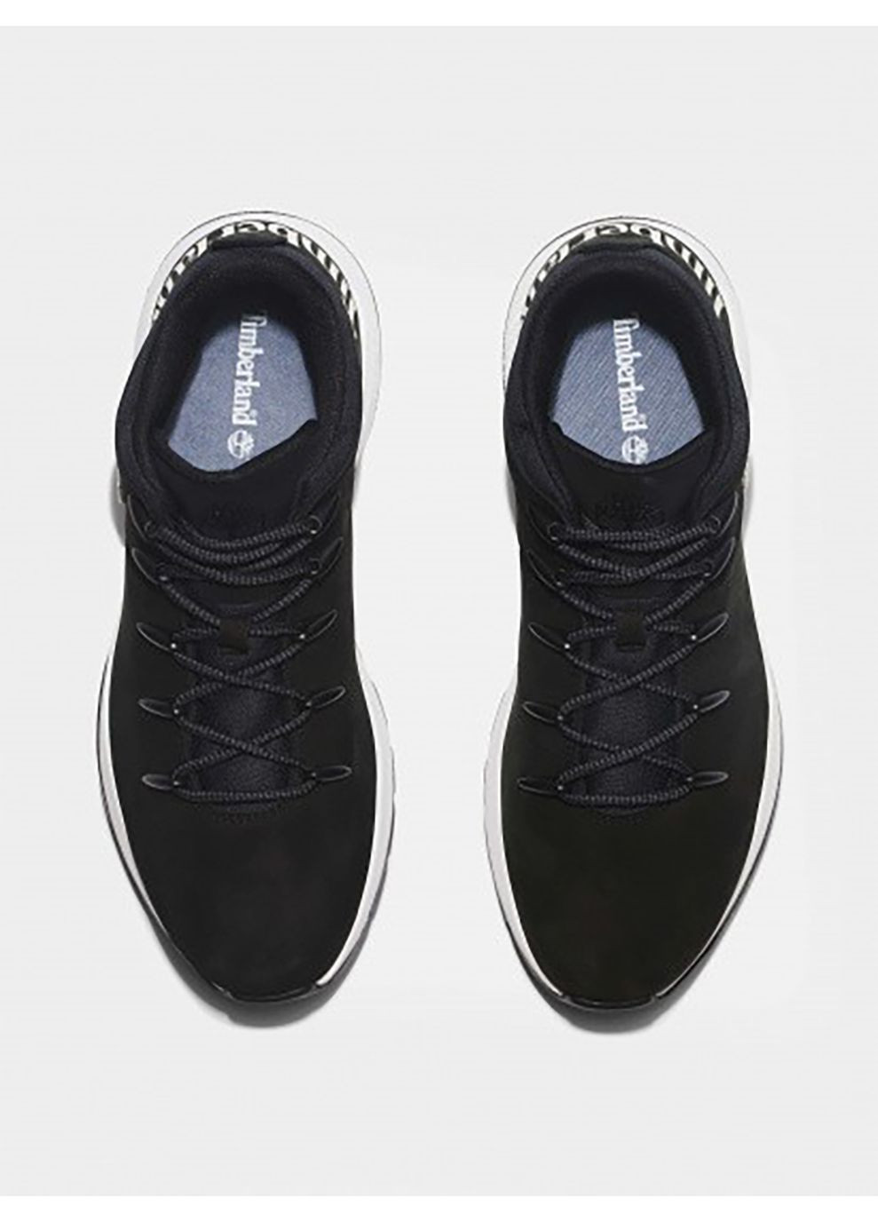Чоловічі черевики чорний Timberland (268832322)